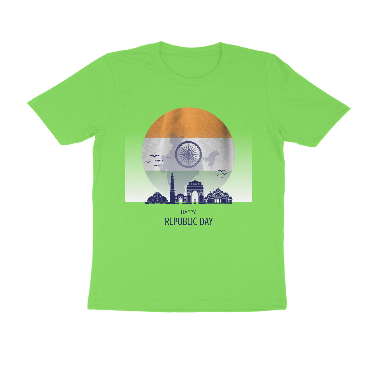 Happy Republic Day Tee