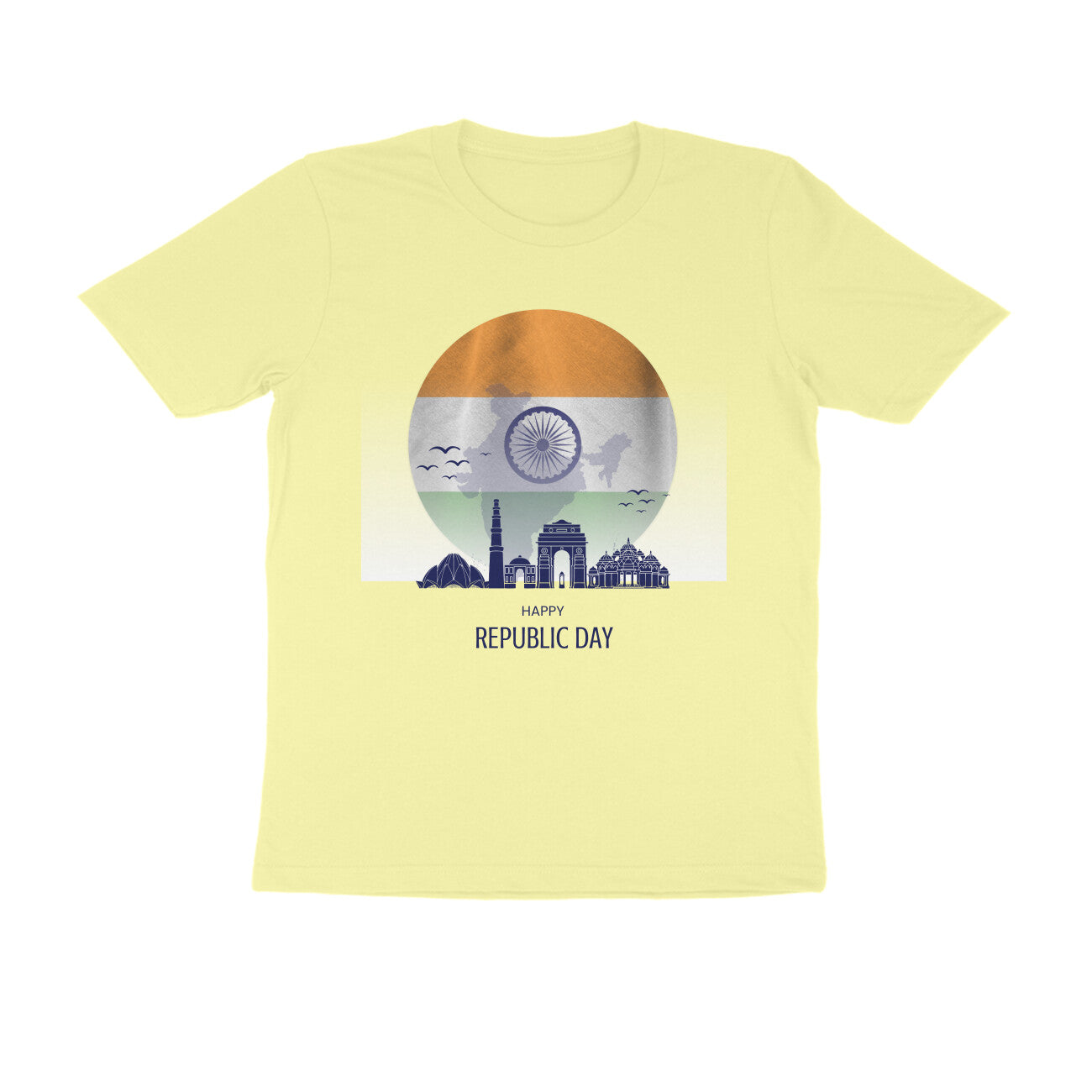 Happy Republic Day Tee