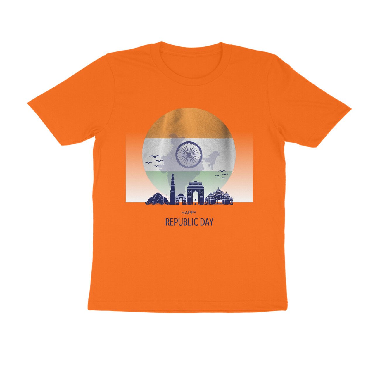 Happy Republic Day Tee