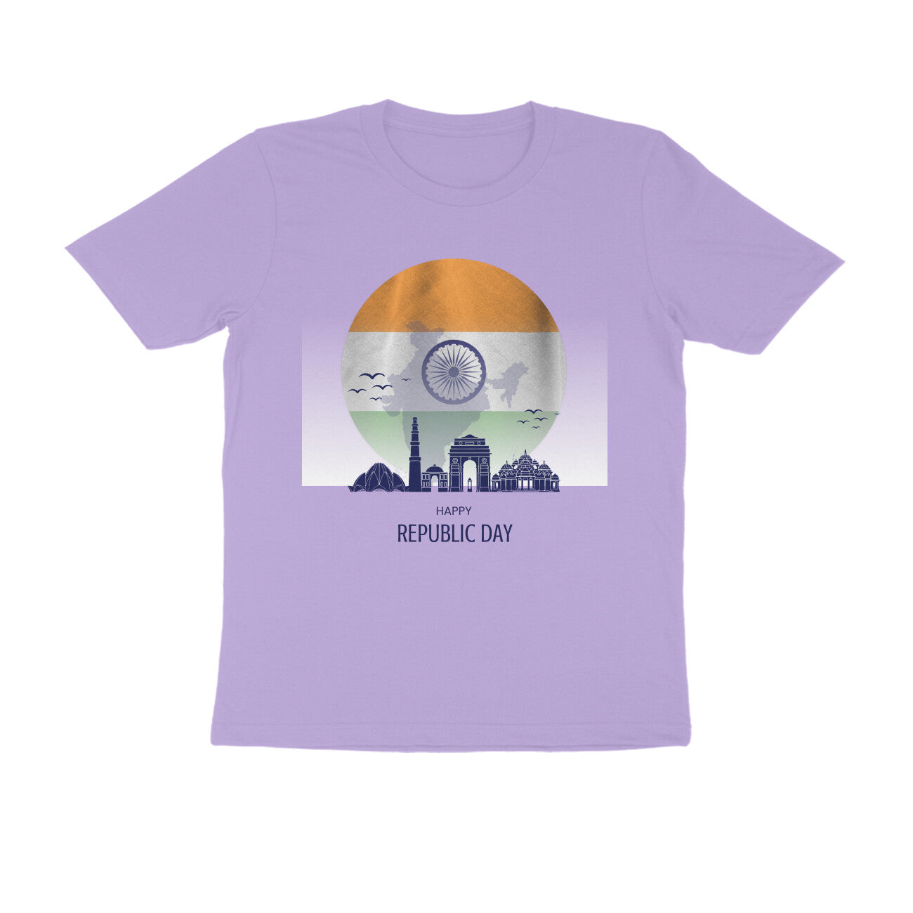 Happy Republic Day Tee