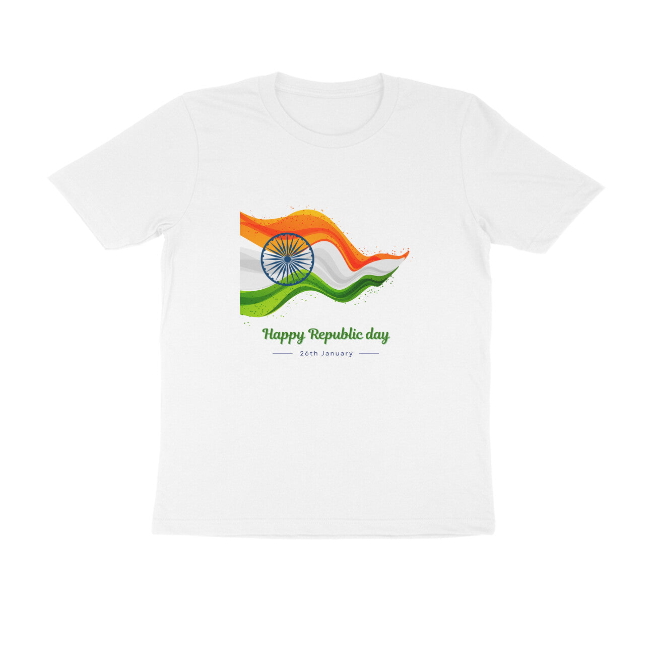 Happy Republic Day Tee