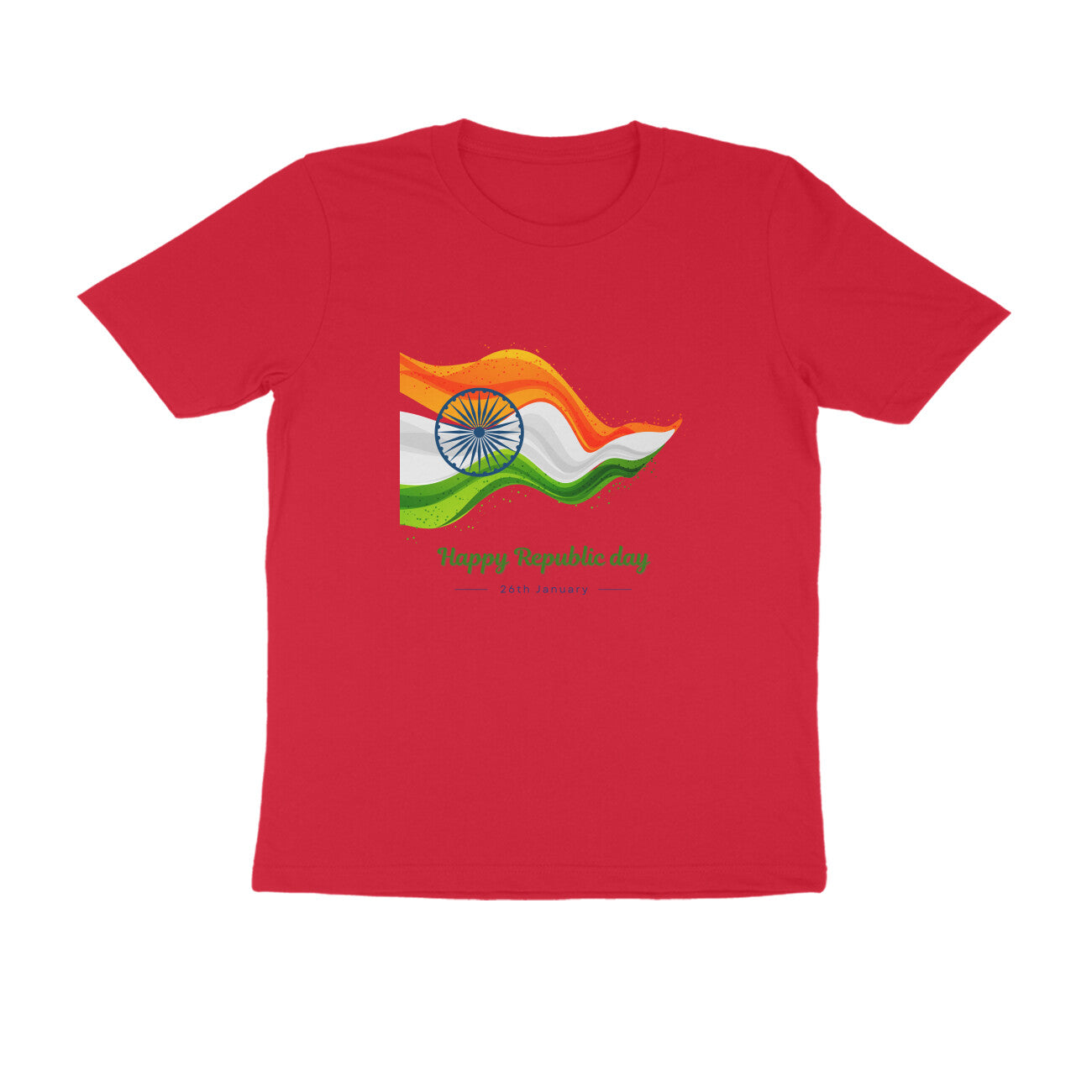 Happy Republic Day Tee