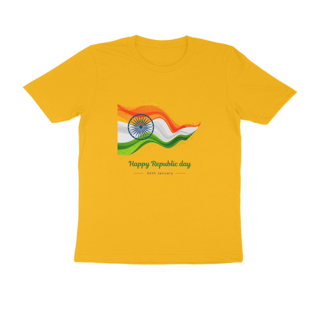 Happy Republic Day Tee
