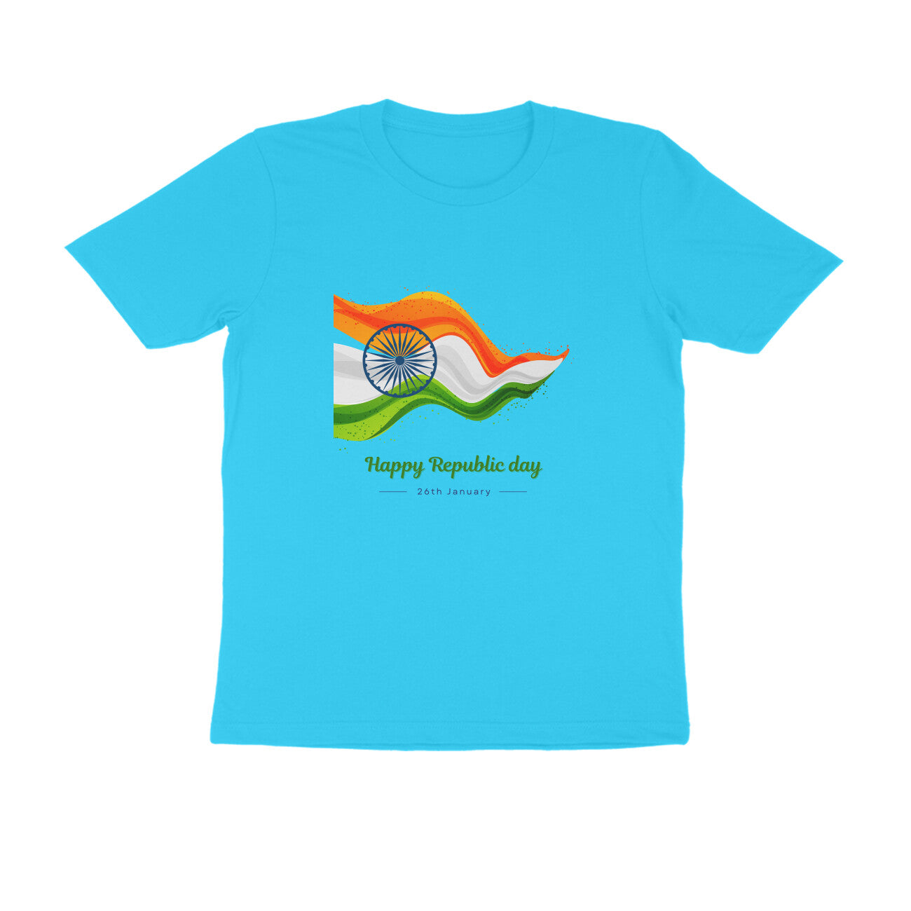 Happy Republic Day Tee