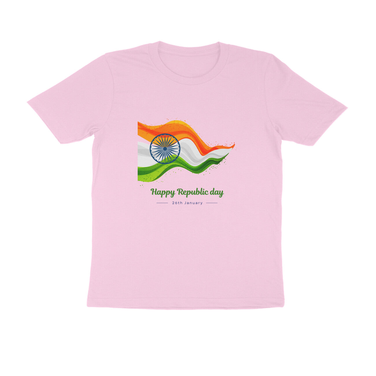 Happy Republic Day Tee