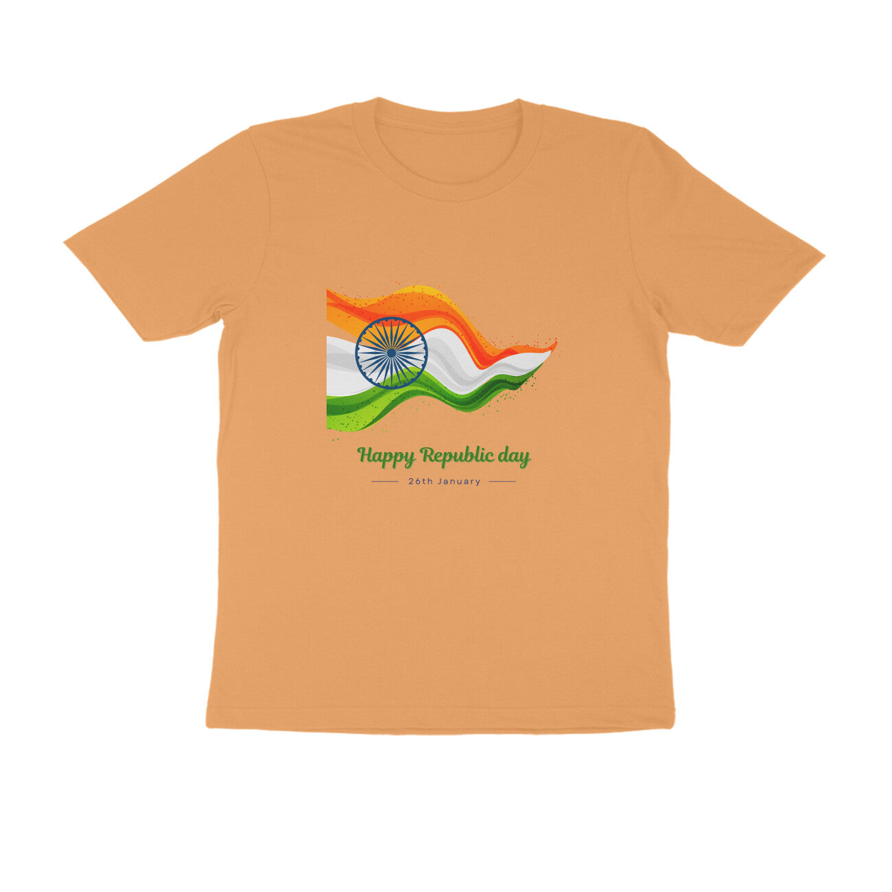 Happy Republic Day Tee