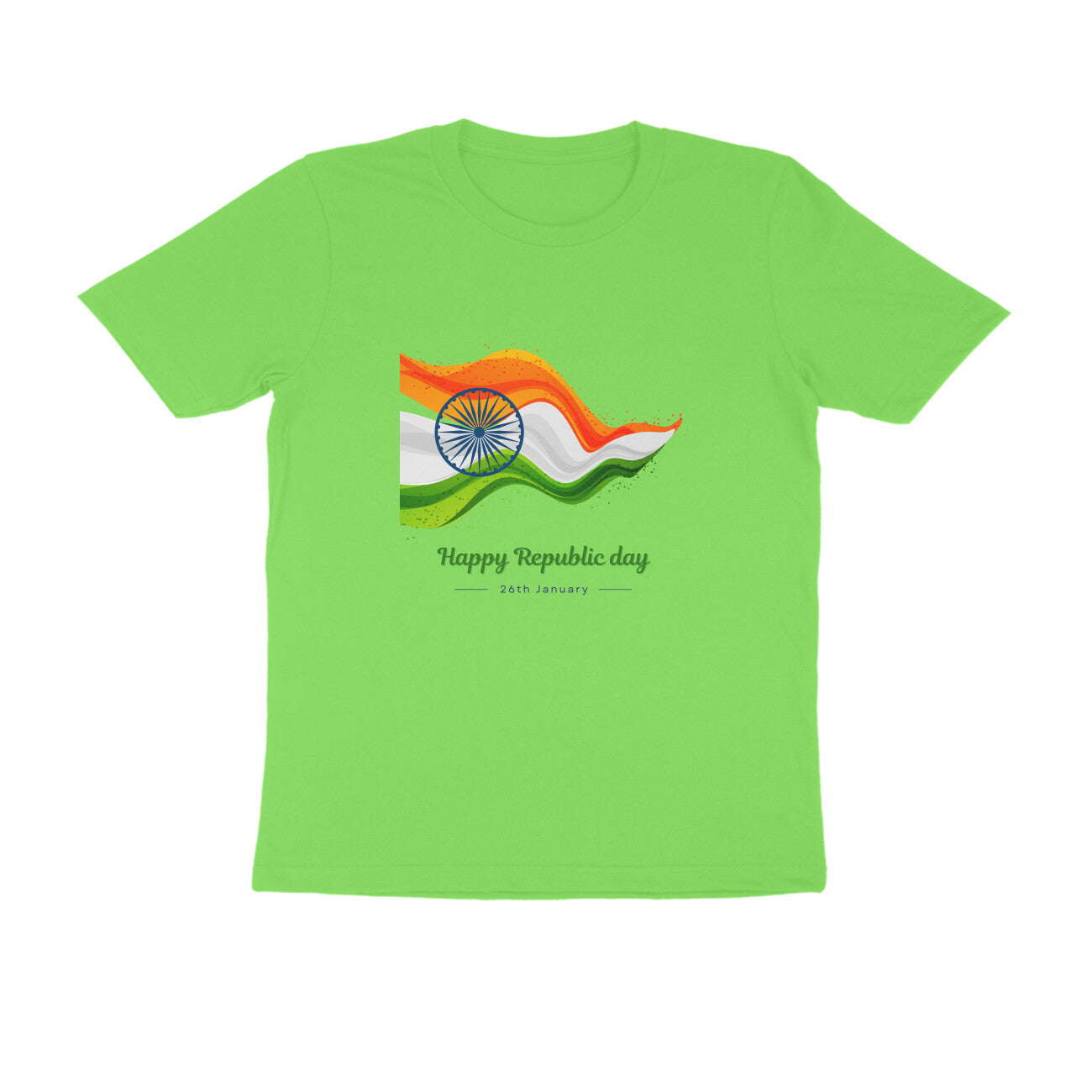Happy Republic Day Tee