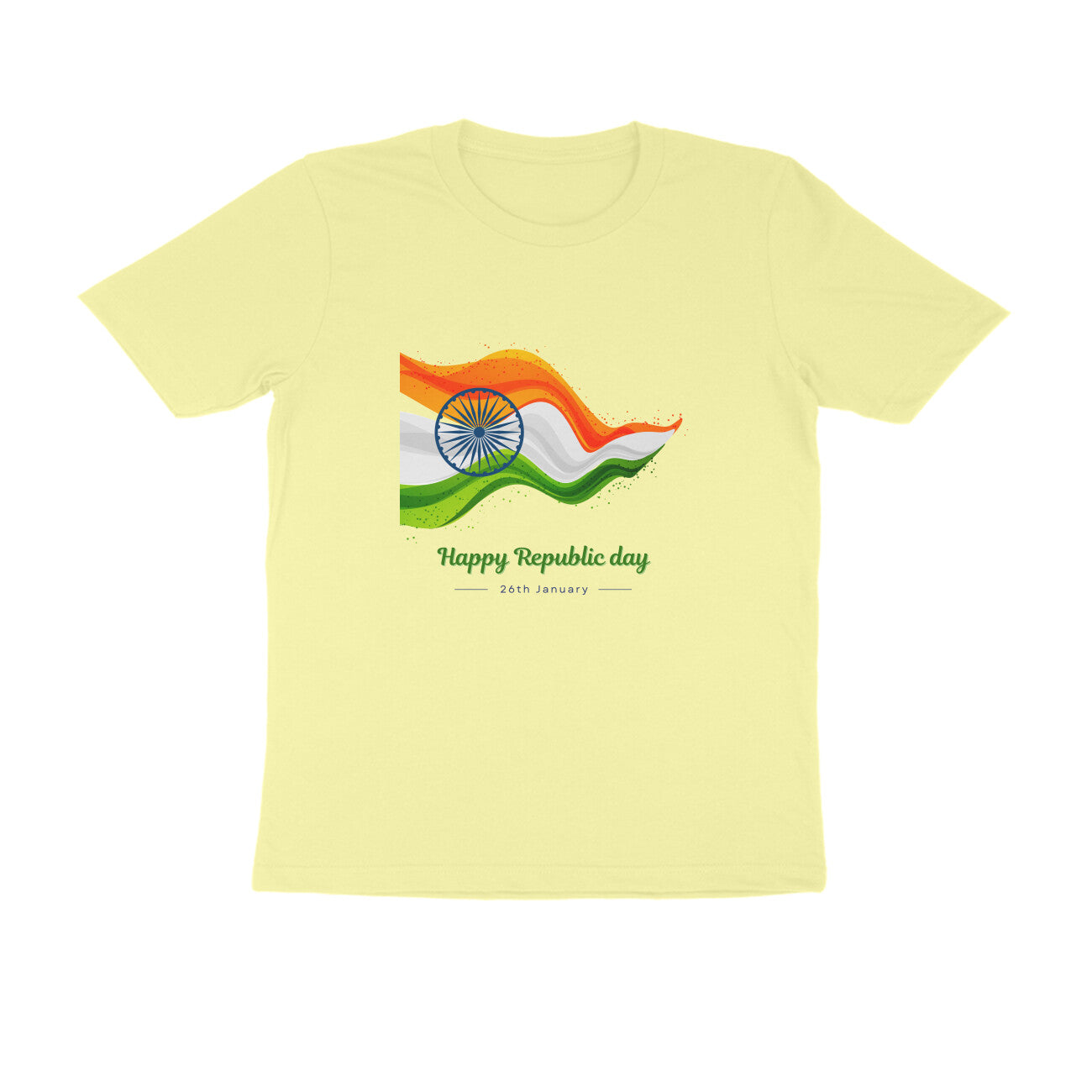 Happy Republic Day Tee