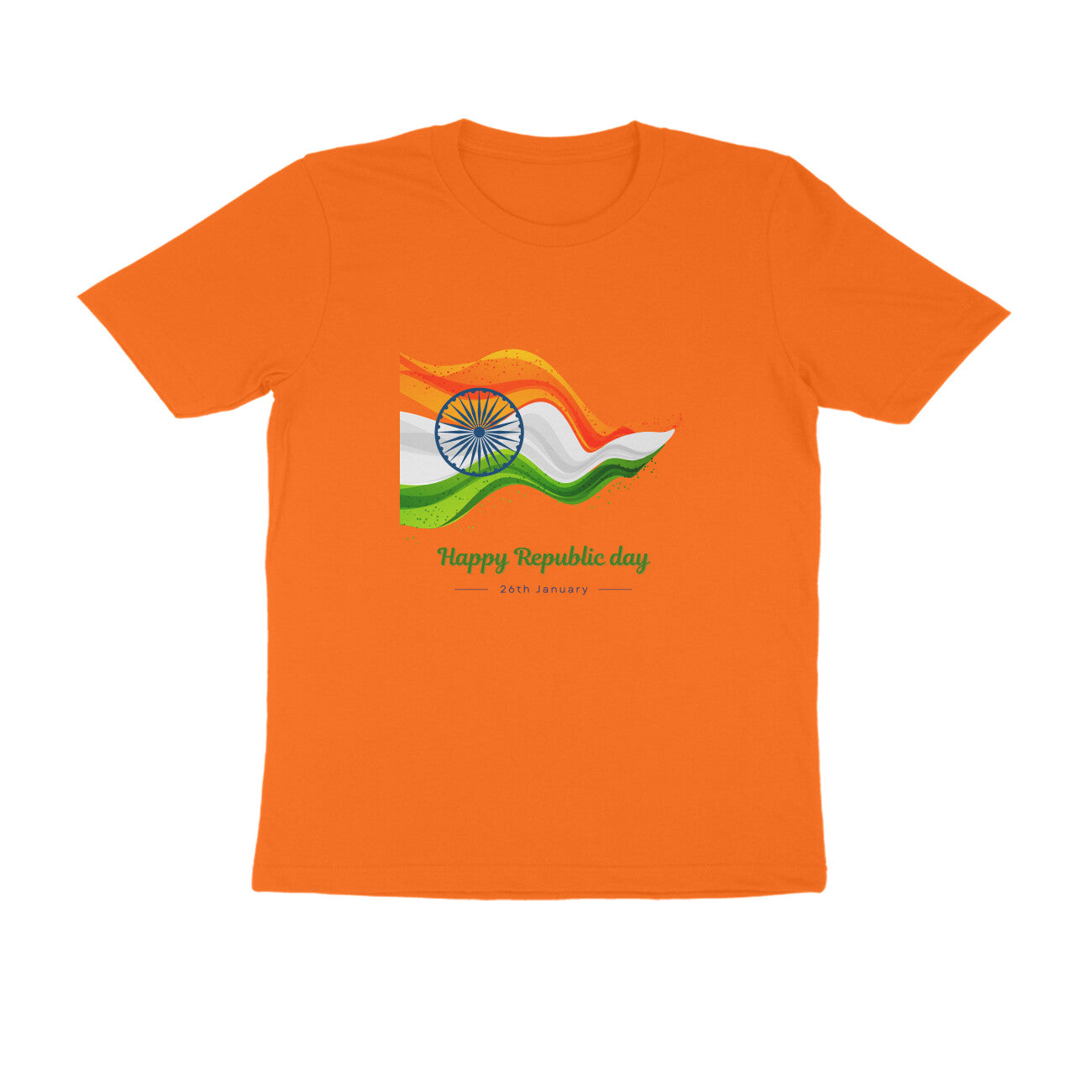 Happy Republic Day Tee