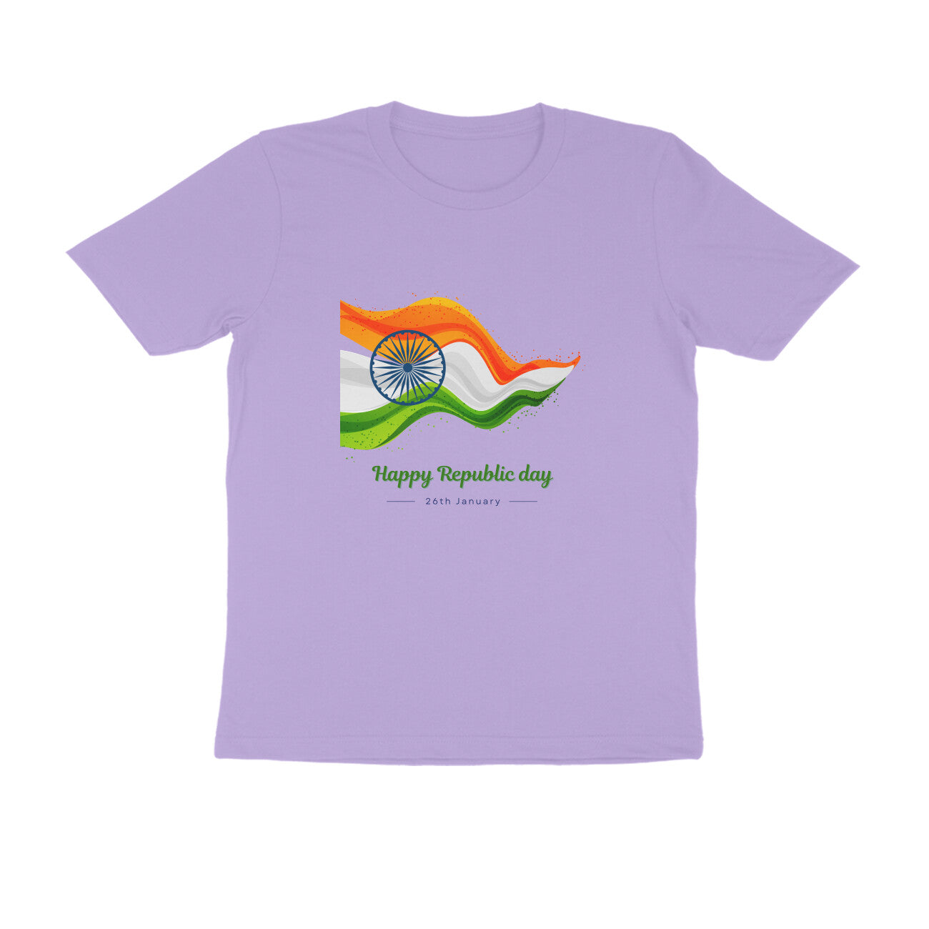 Happy Republic Day Tee