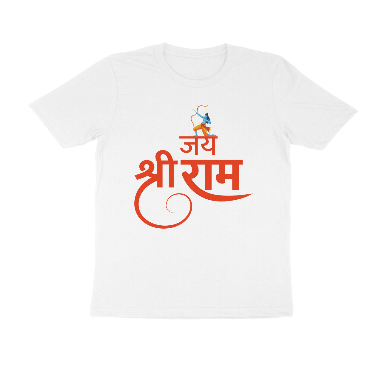 Jai Shree Ram Tee