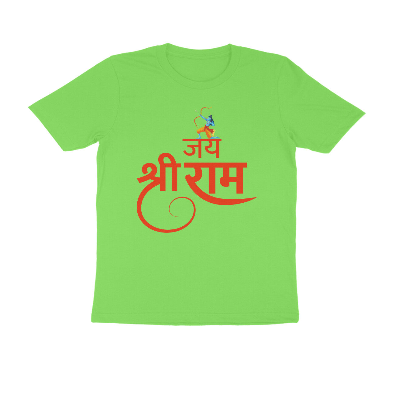 Jai Shree Ram Tee