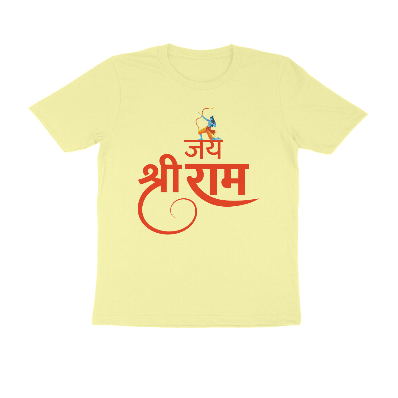 Jai Shree Ram Tee