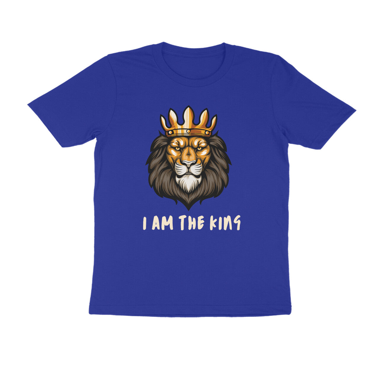 I am the King