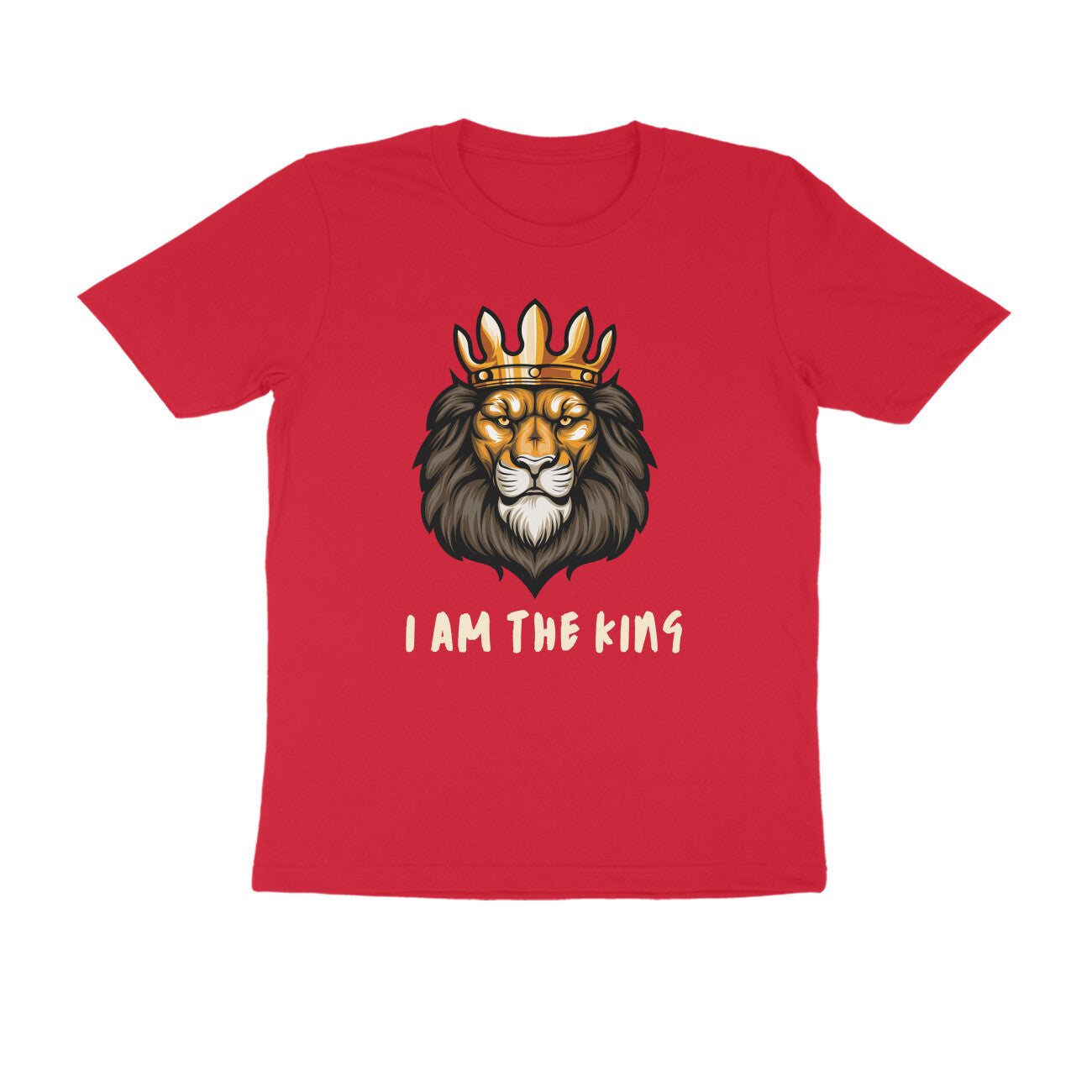 I am the King