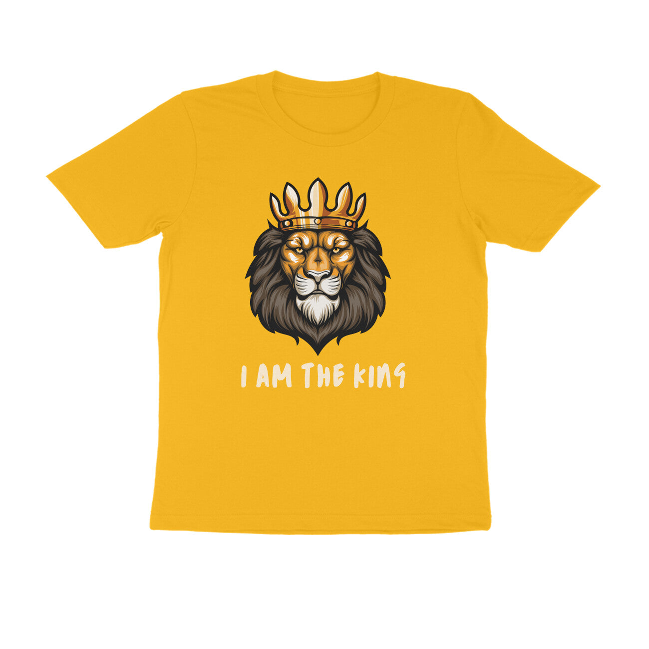 I am the King