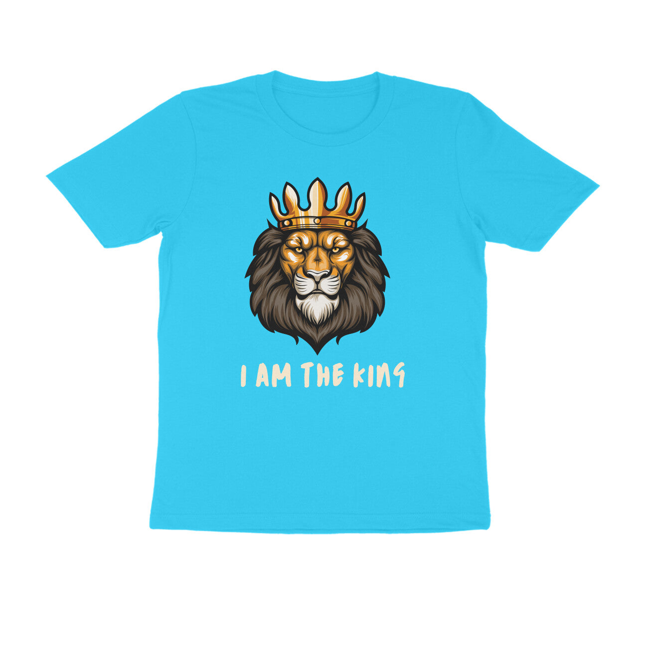 I am the King