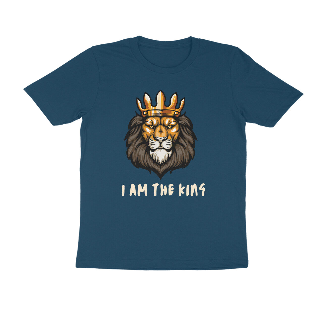 I am the King