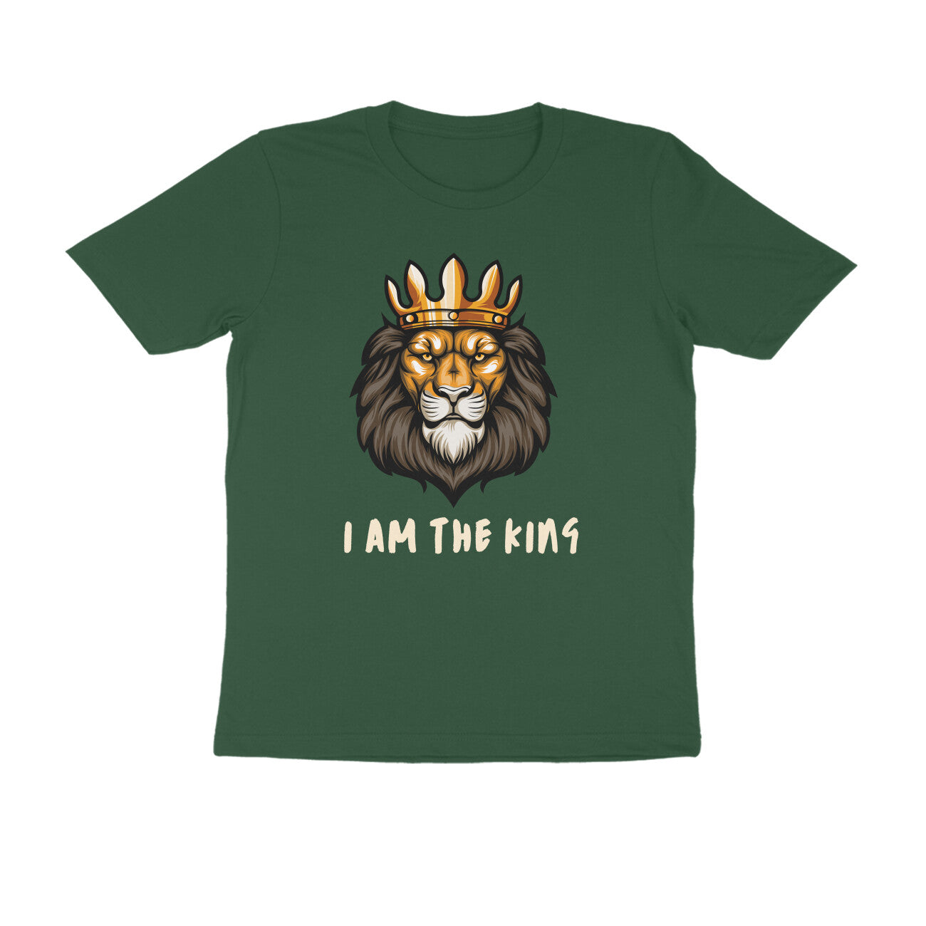 I am the King