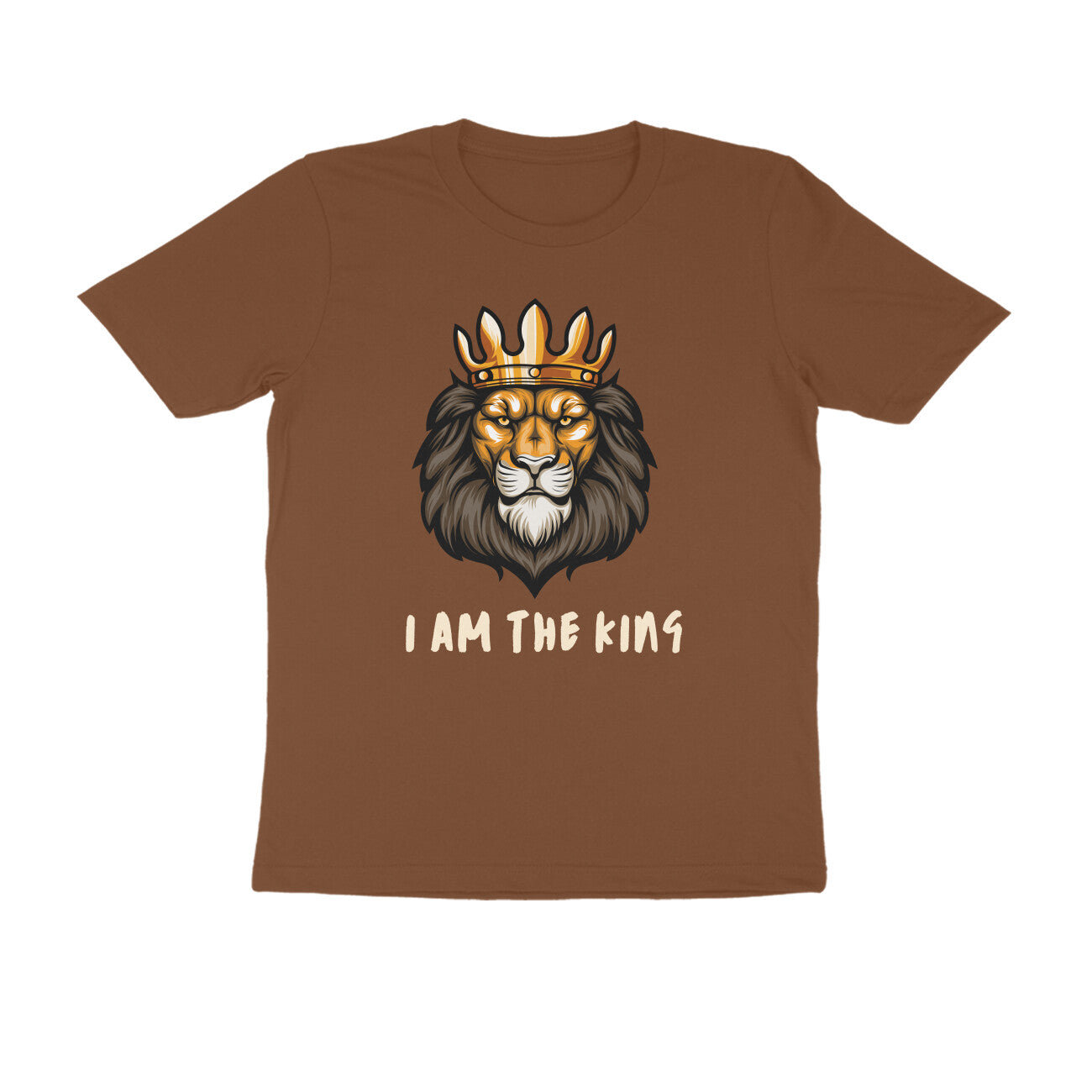 I am the King
