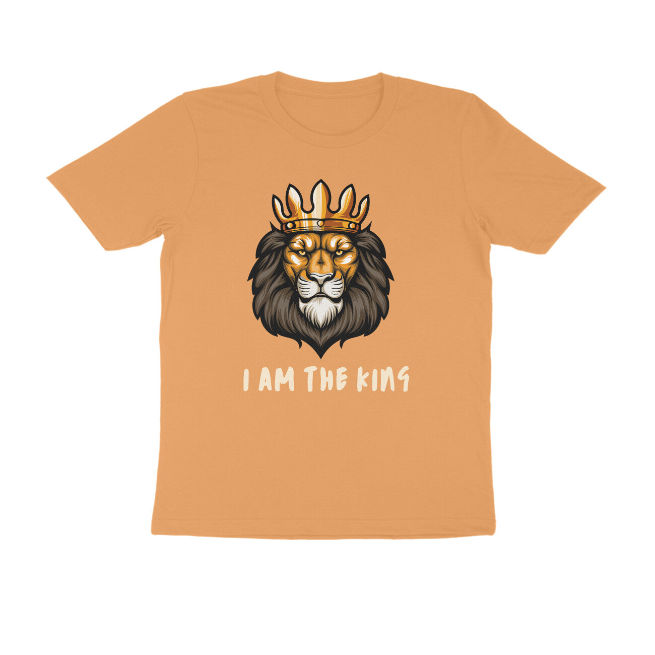 I am the King