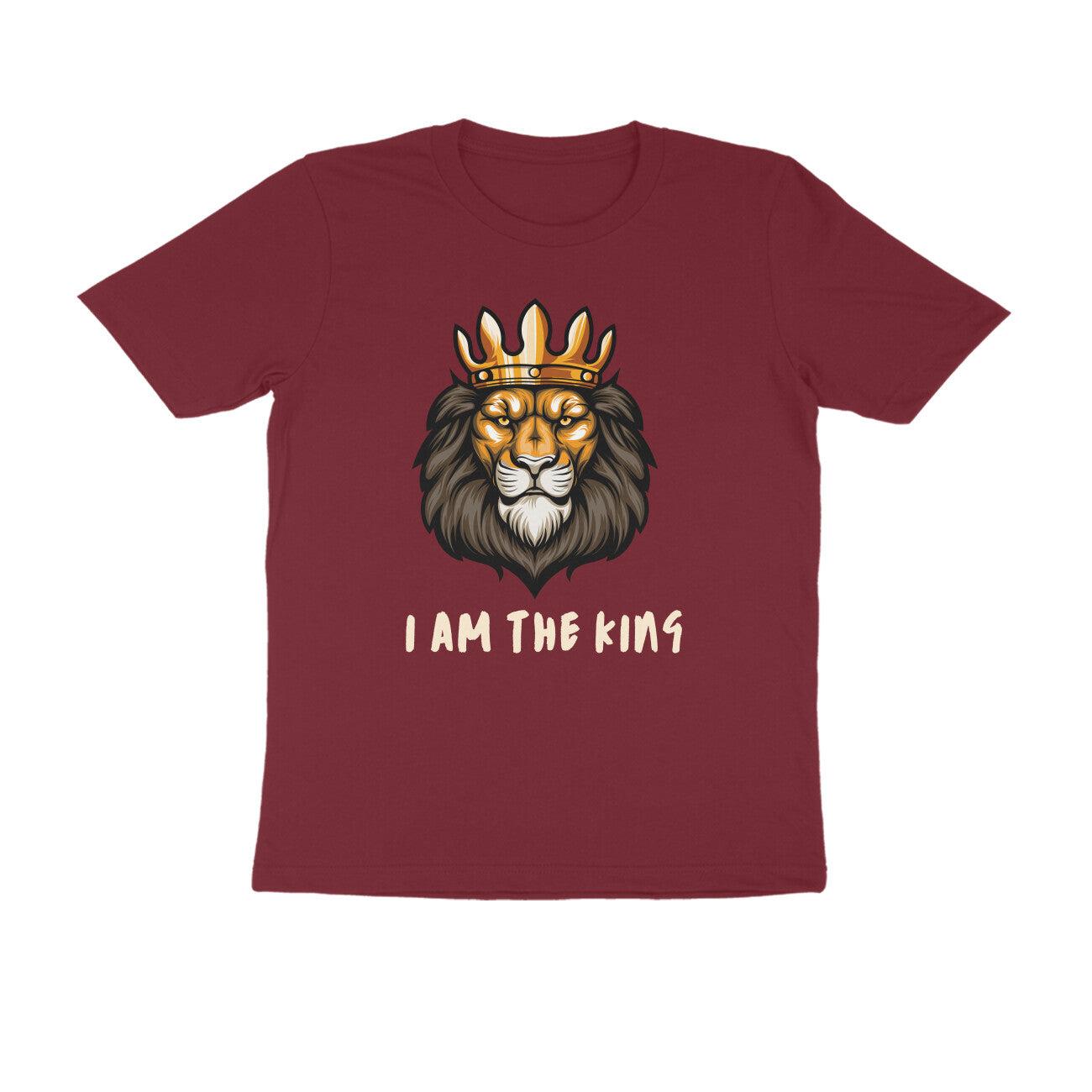 I am the King