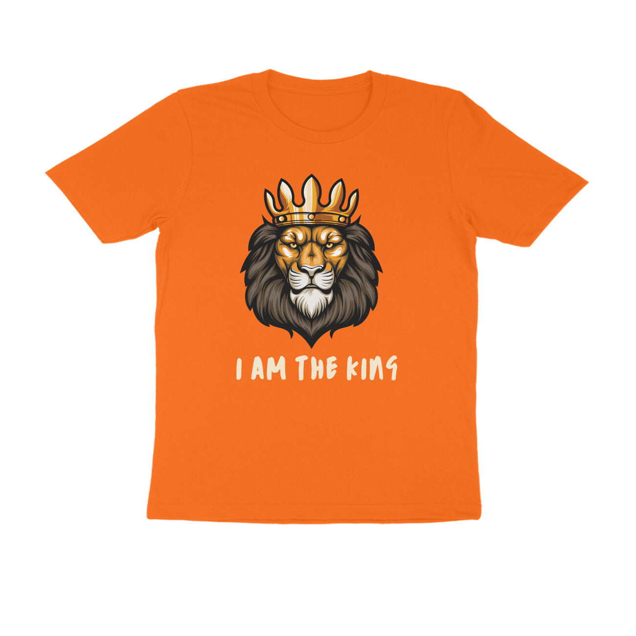 I am the King
