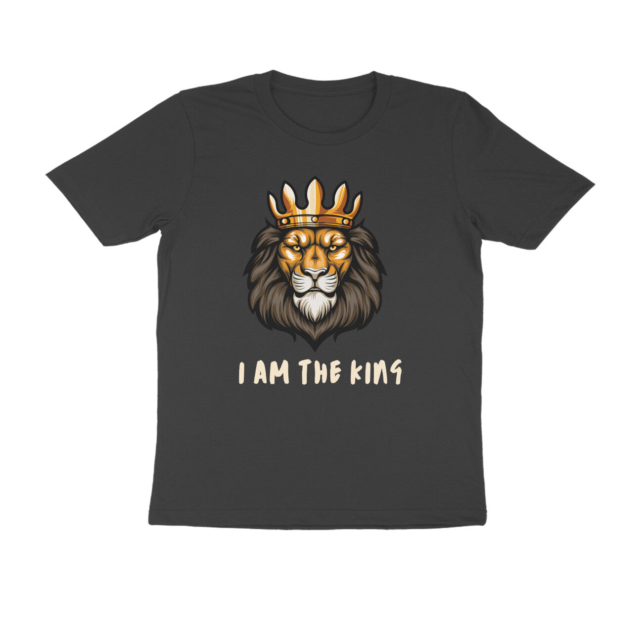 I am the King