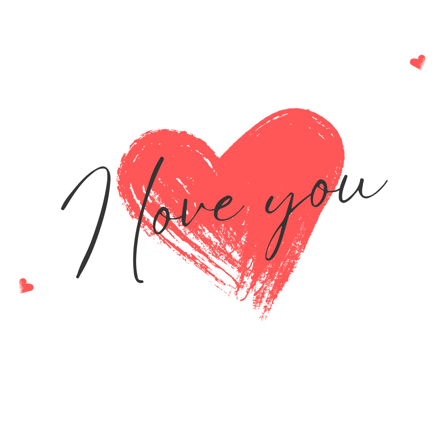 i love you Mug