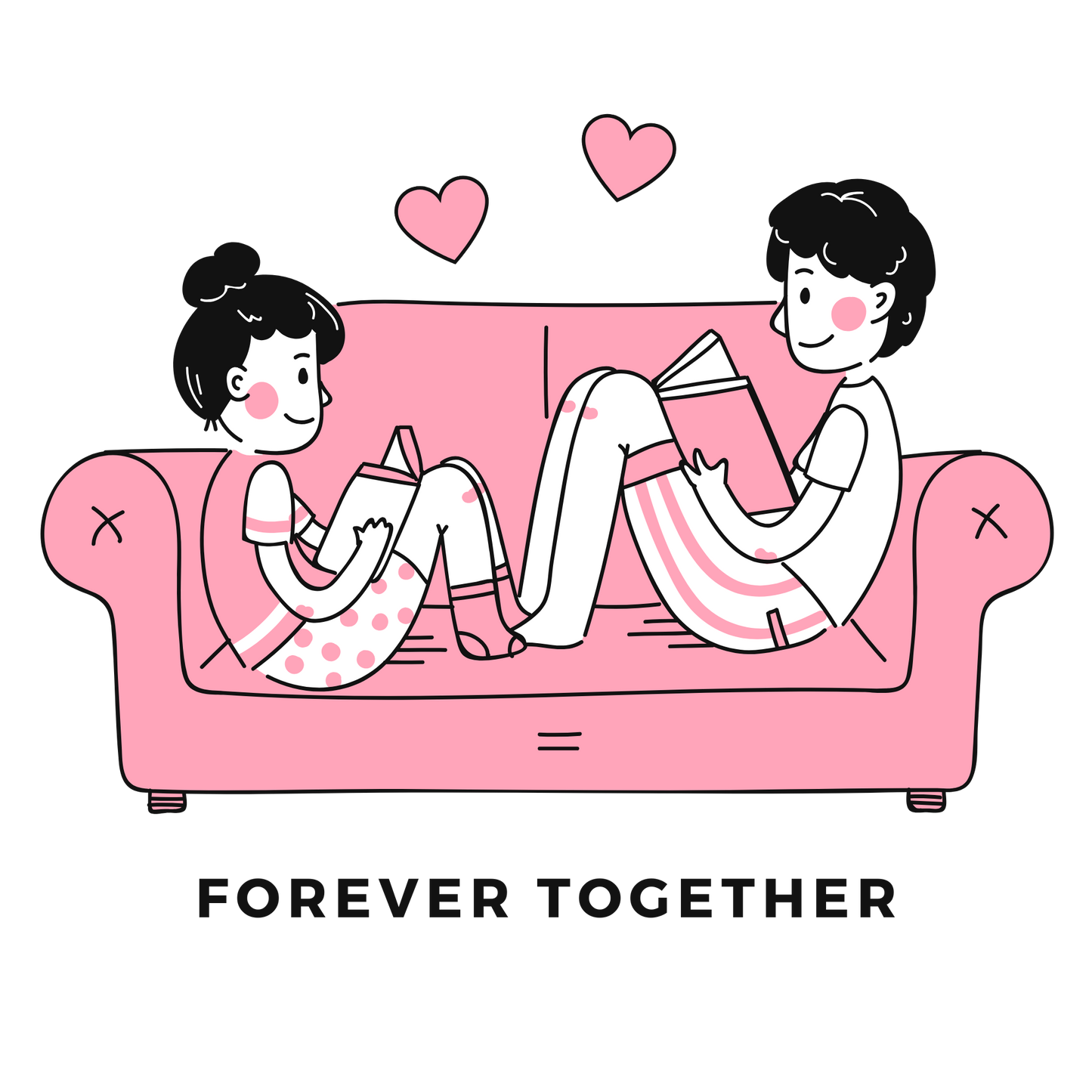 Forever Together Mug