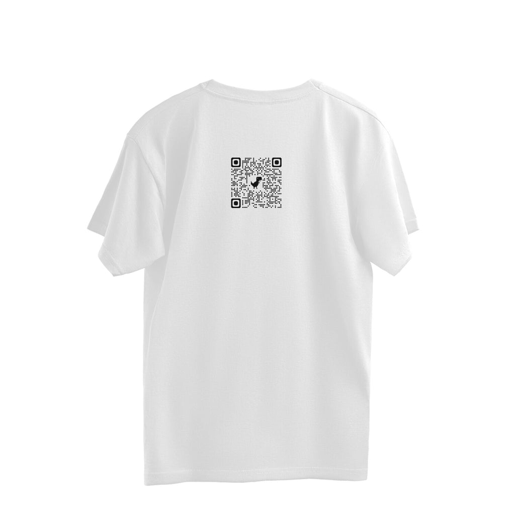 AC DC inspired oversized t-shirts