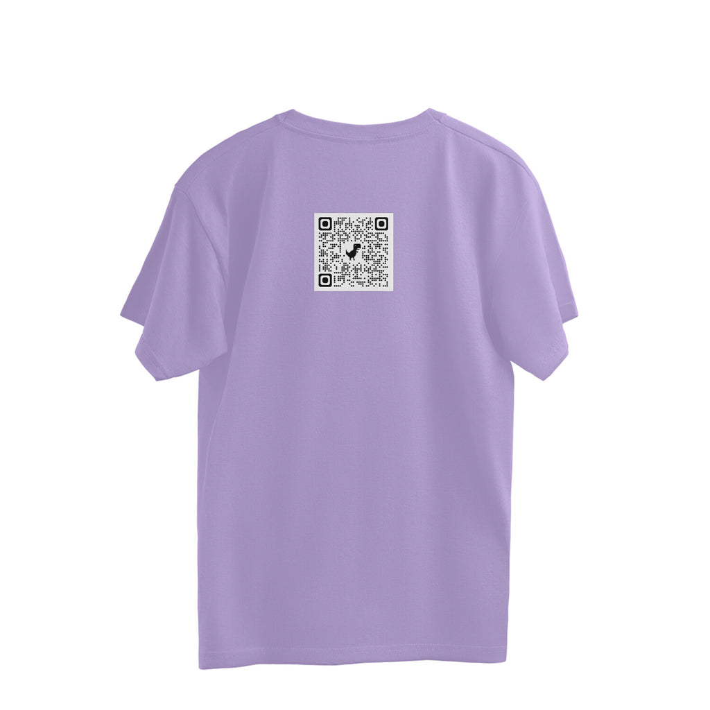 AC DC inspired oversized t-shirts