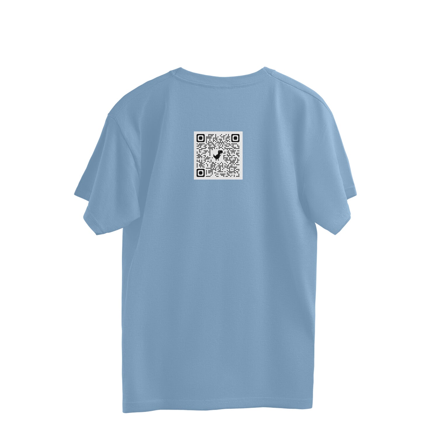 AC DC inspired oversized t-shirts