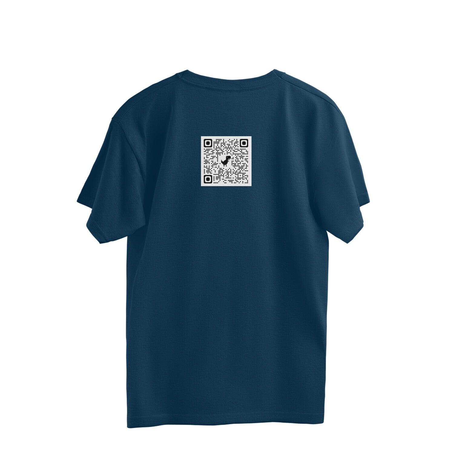 AC DC inspired oversized t-shirts