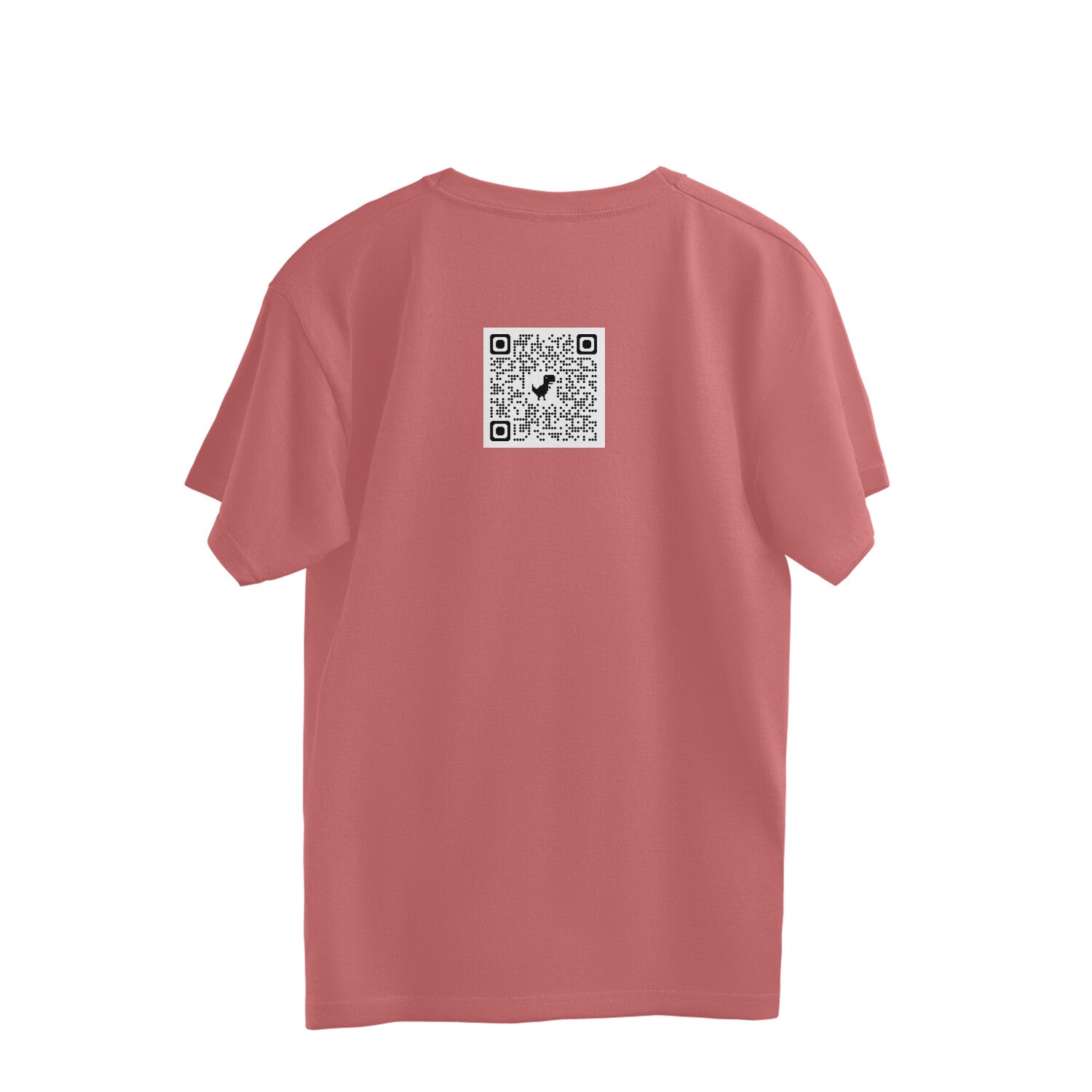 AC DC inspired oversized t-shirts