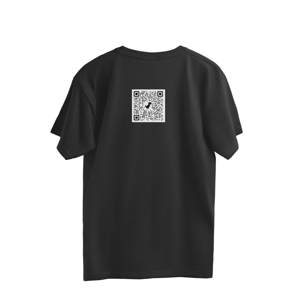 AC DC inspired oversized t-shirts
