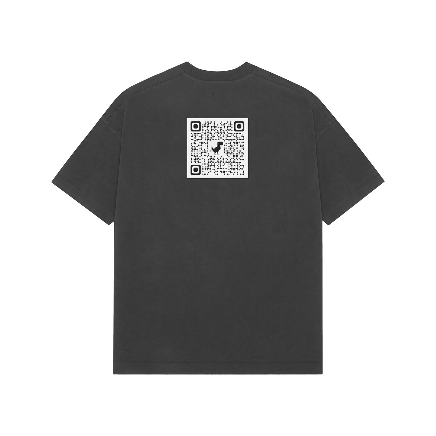 "Break Stuff" Oversized Premium Tee