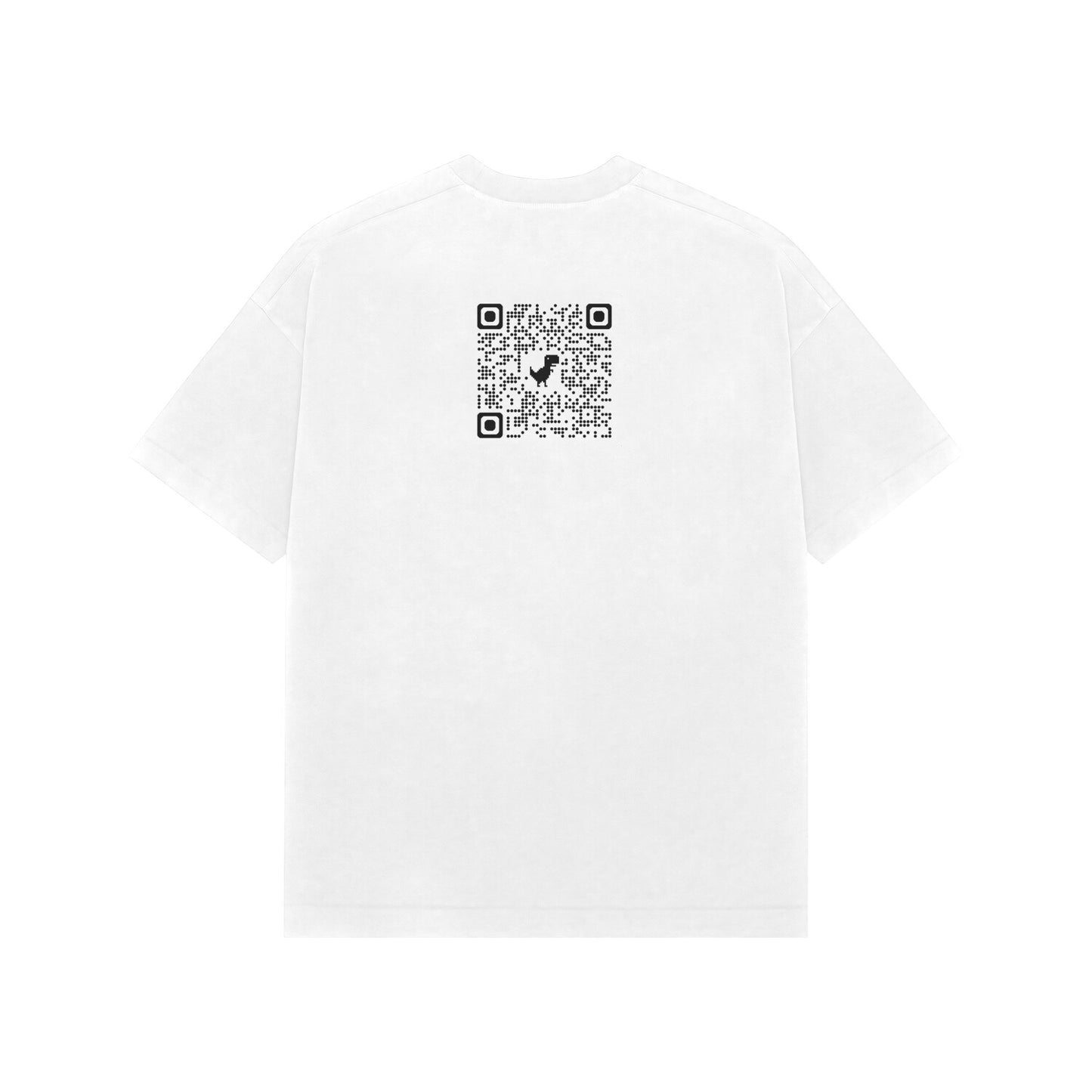 "Break Stuff" Oversized Premium Tee