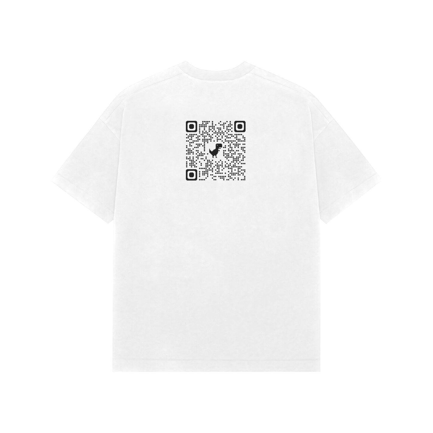 Eddie’s Inferno Oversize Tee