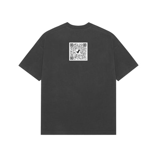 "Toxic Harmony" Oversized Tee