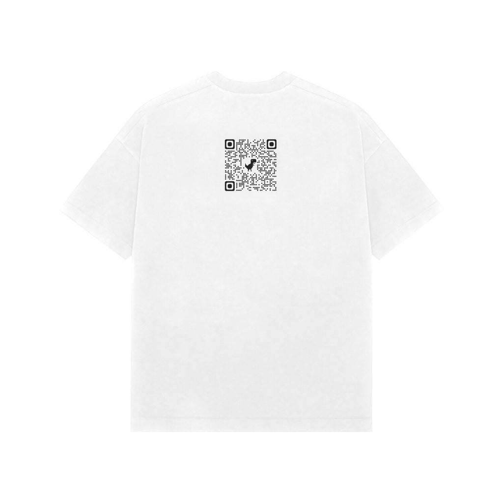 "Toxic Harmony" Oversized Tee