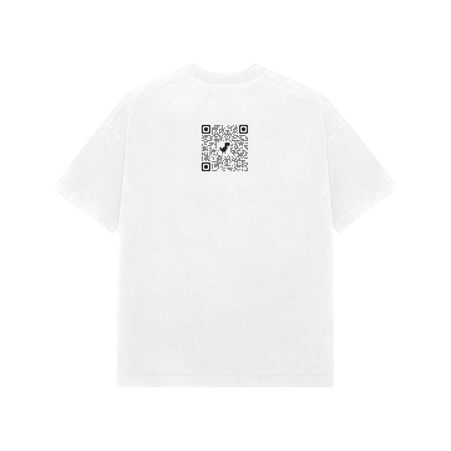 "Toxic Harmony" Oversized Tee