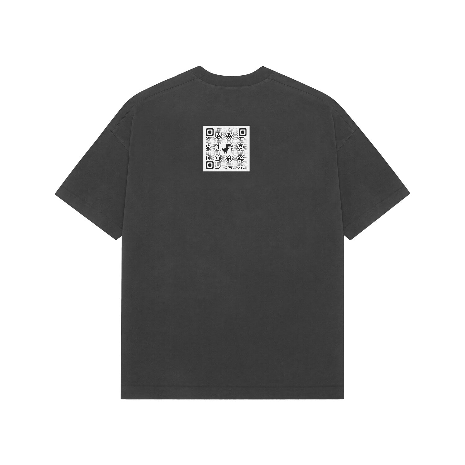 "Twisted Vibes" Oversized Tee