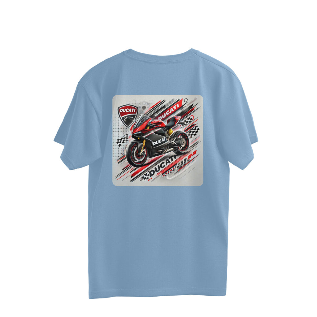 Ducati oversized t-shirt