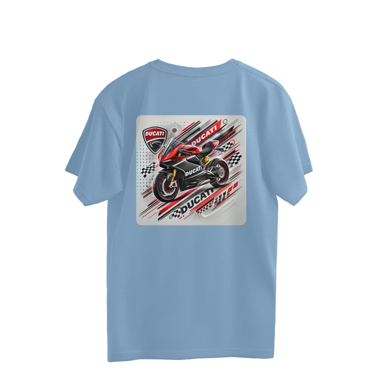 Ducati oversized t-shirt