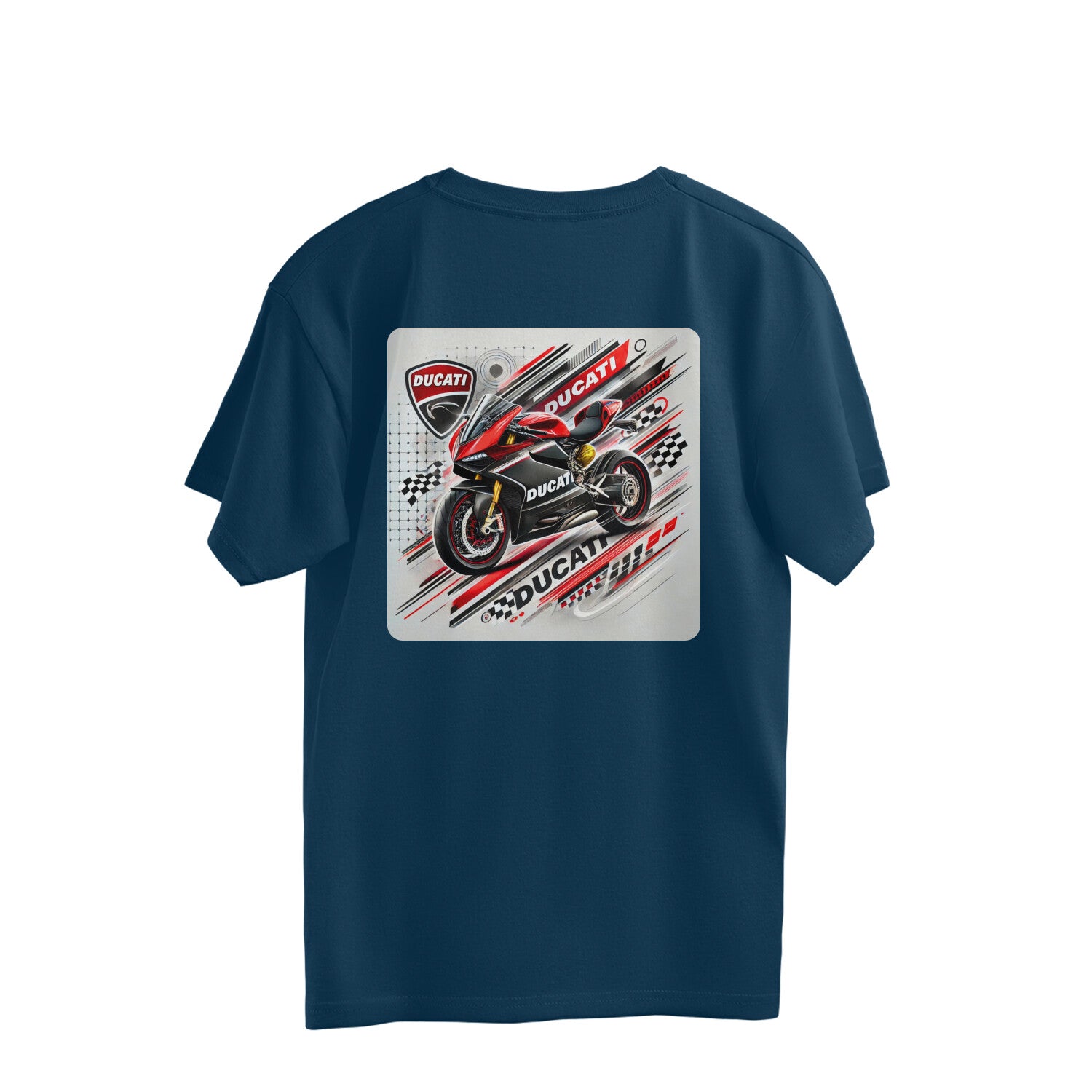 Ducati oversized t-shirt