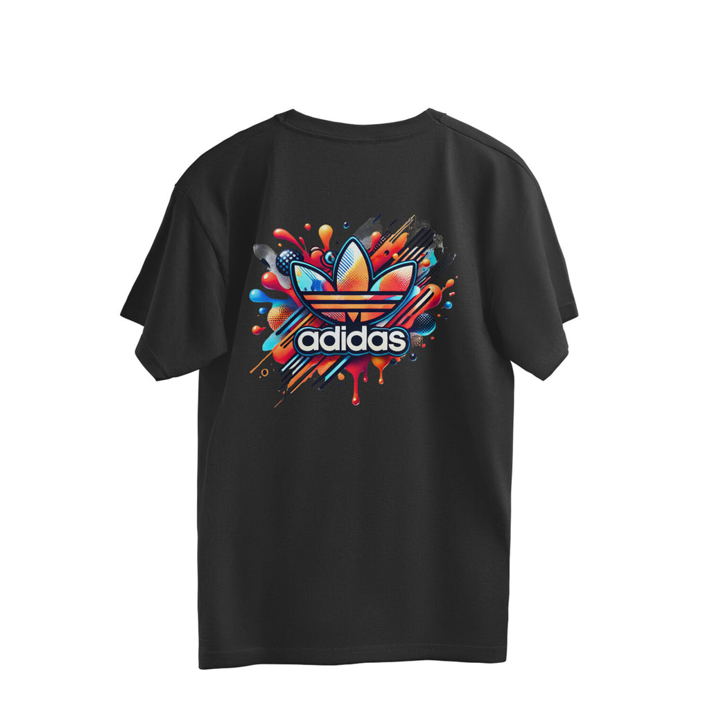 Adibas oversized t-shirt
