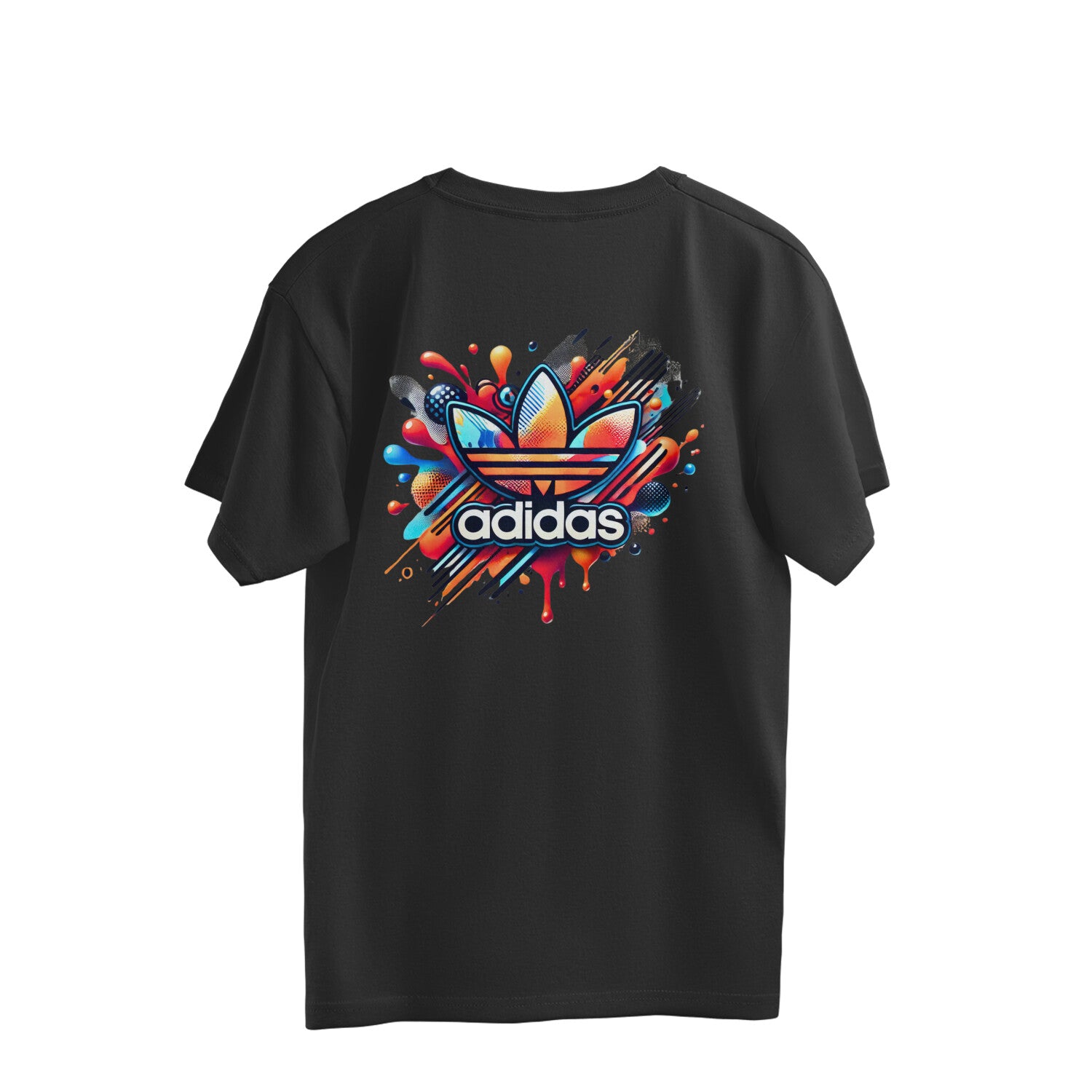 Adibas oversized t-shirt