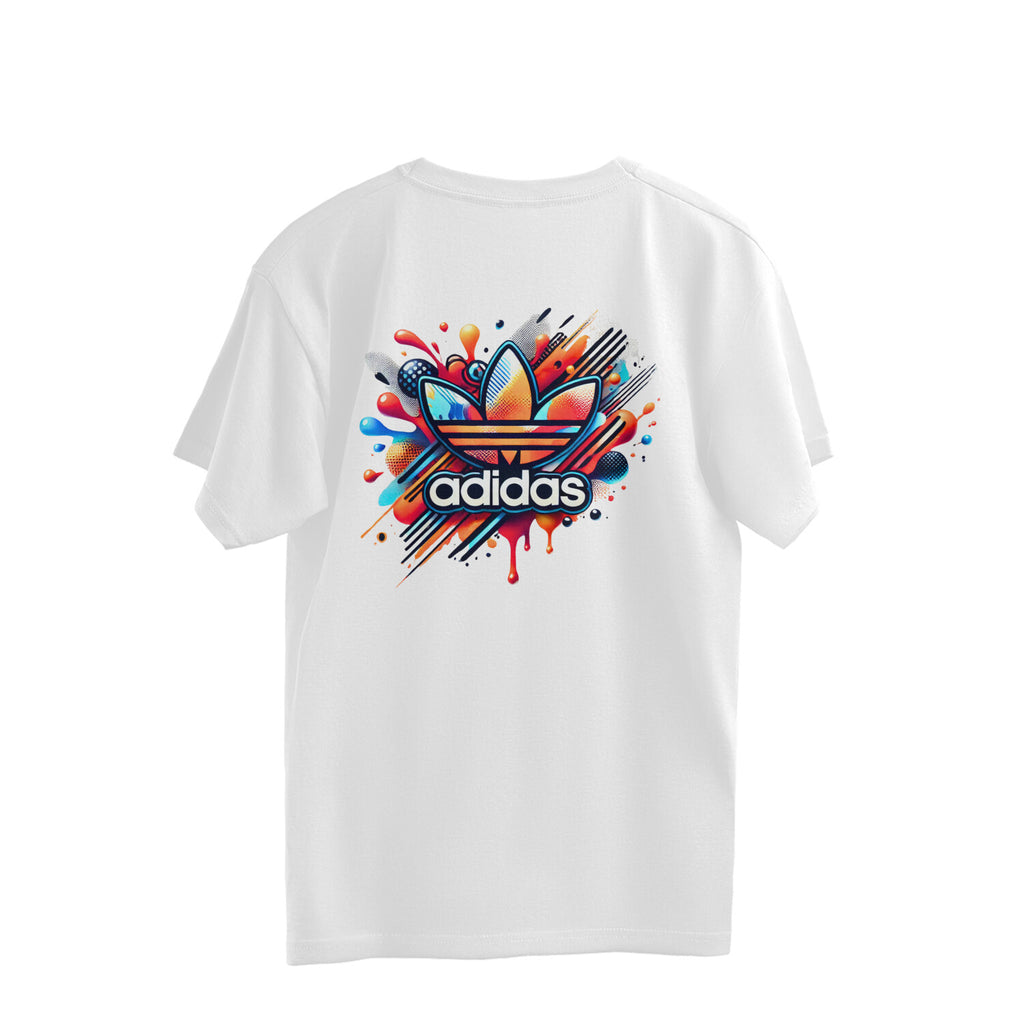 Adibas oversized t-shirt