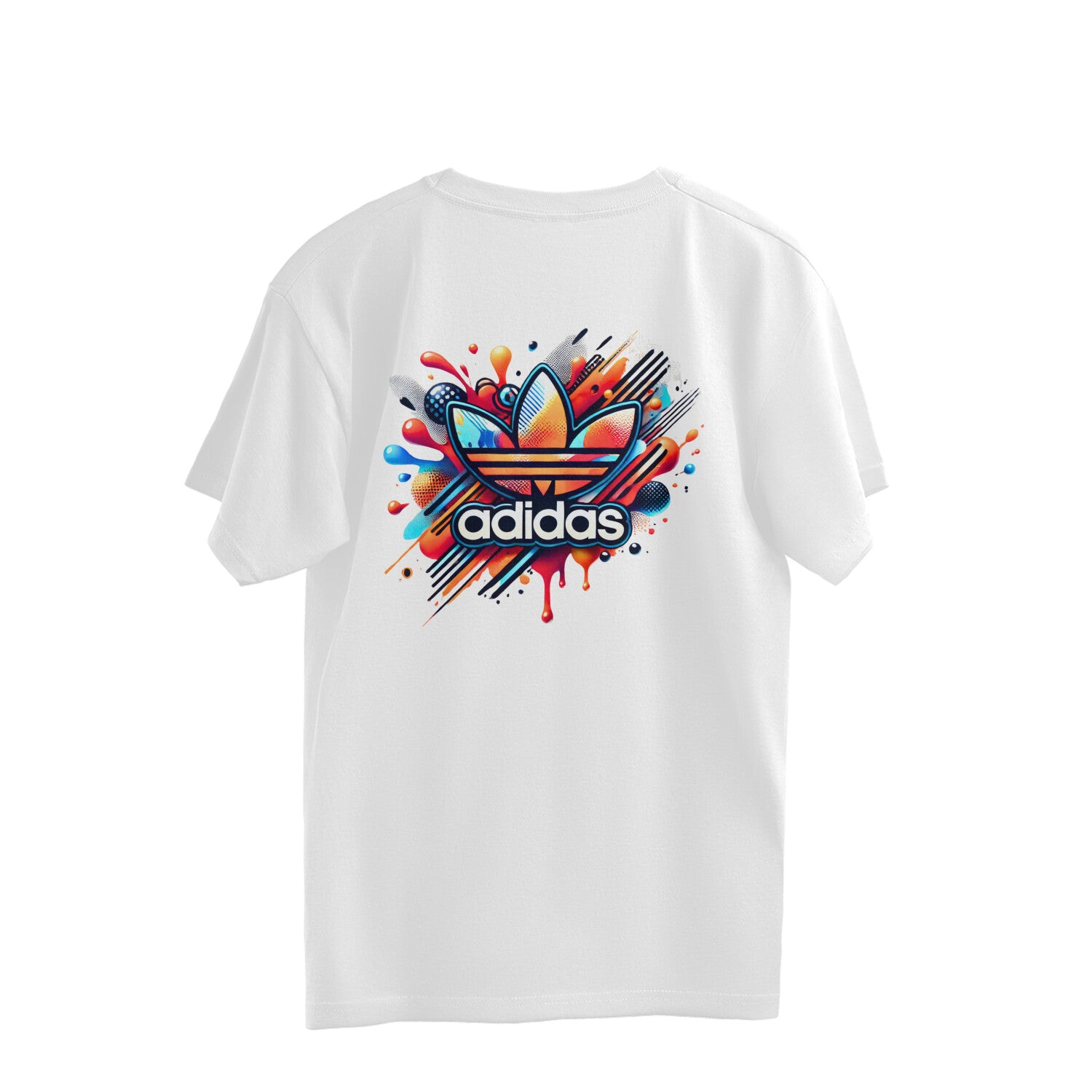 Adibas oversized t-shirt